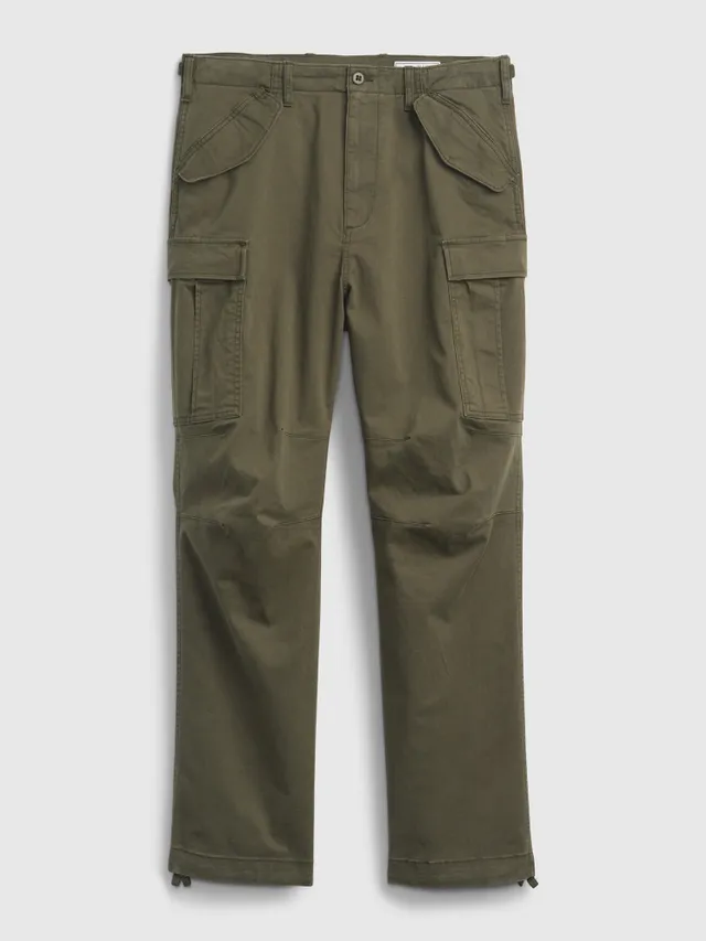 Classic-Fit Hiking Cargo Pant