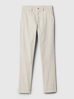 Modern Khakis