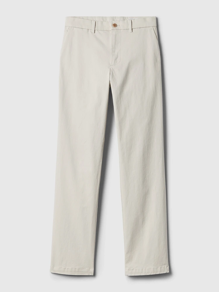 Modern Khakis