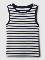 Modern Shell Tank Top