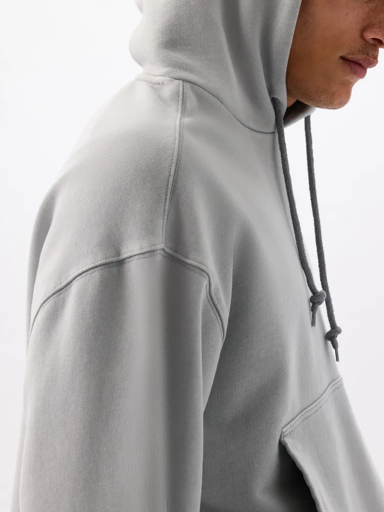 Relaxed Heavyweight Hoodie