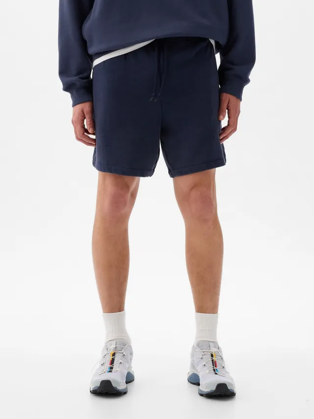 GapFit High Rise Mesh Running Shorts