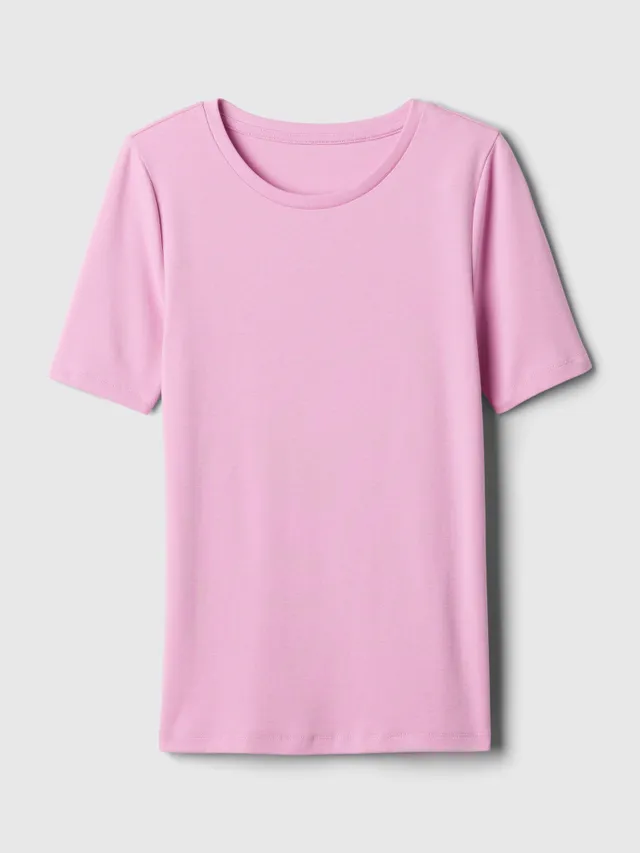 Gap Modern Crewneck T-Shirt