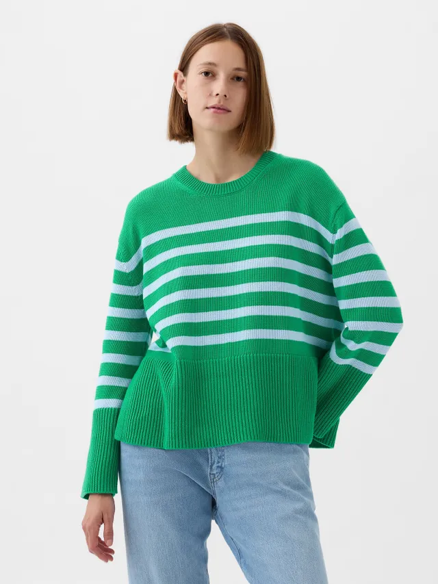 Striped Sweater -  Canada