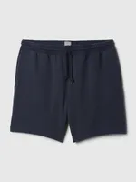 7" French Terry Shorts with E-Waist
