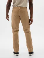 Straight Jeans GapFlex