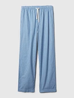 Lightweight Flannel PJ Pants