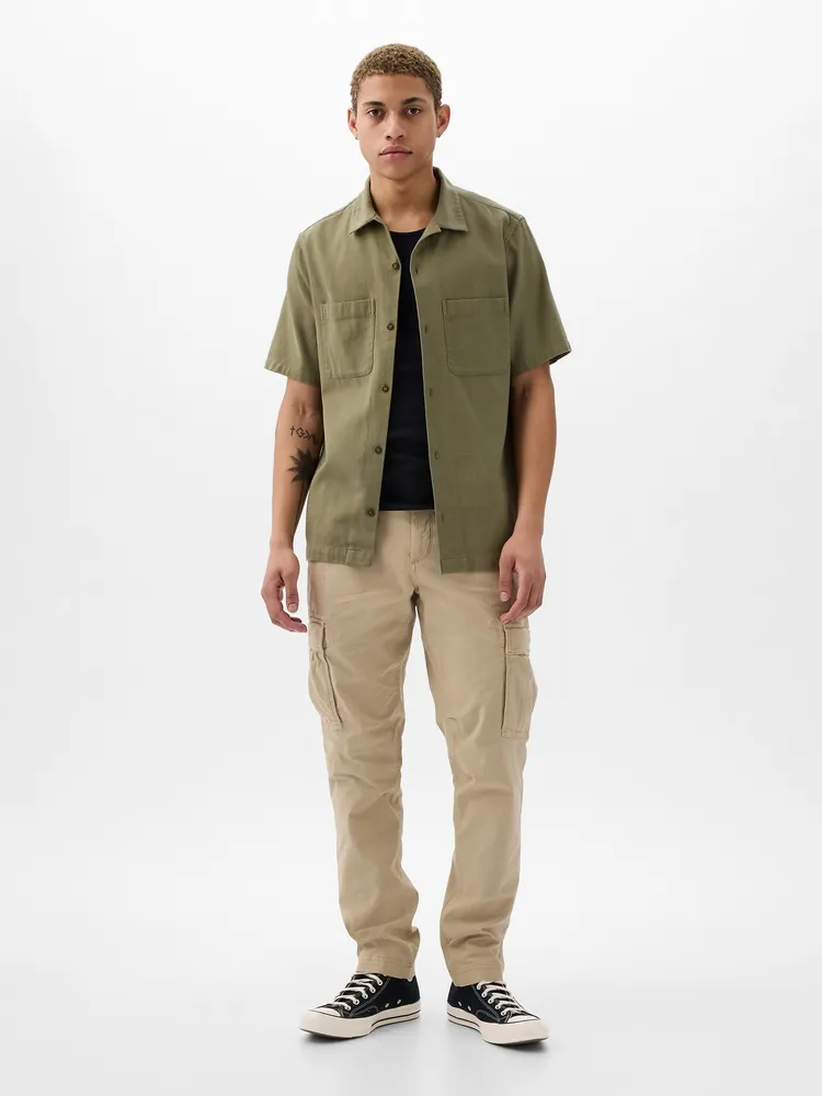Buy Green Trousers & Pants for Boys by Gap Kids Online | Ajio.com