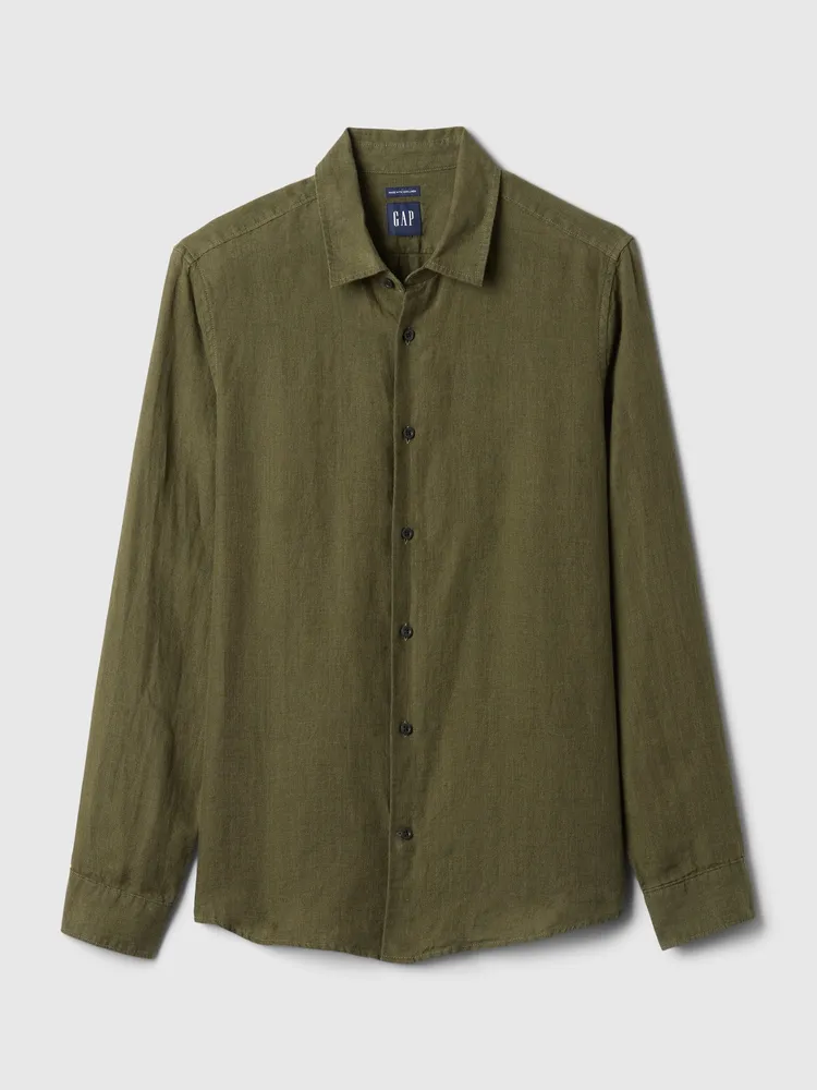 Linen Shirt