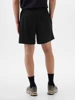 7" Mesh Shorts with E-Waist