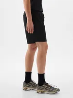 7" Mesh Shorts with E-Waist
