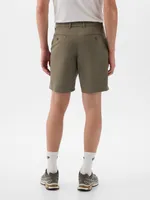 8" Modern Shorts