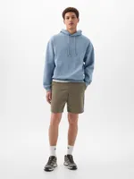 8" Modern Shorts