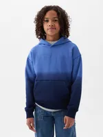 Kids Relaxed Logo Hoodie