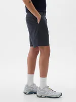 8" Modern Shorts