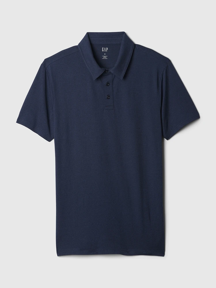 Tech Polo Shirt