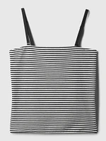 Compact Jersey Tube Top