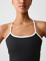 GapFit Power Racerback Brami