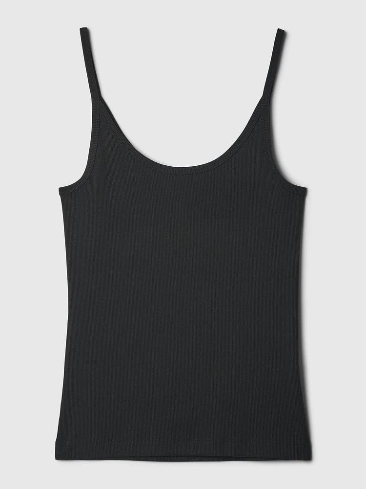 Mini Rib Tank Top