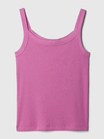 Modern Rib Tank Top