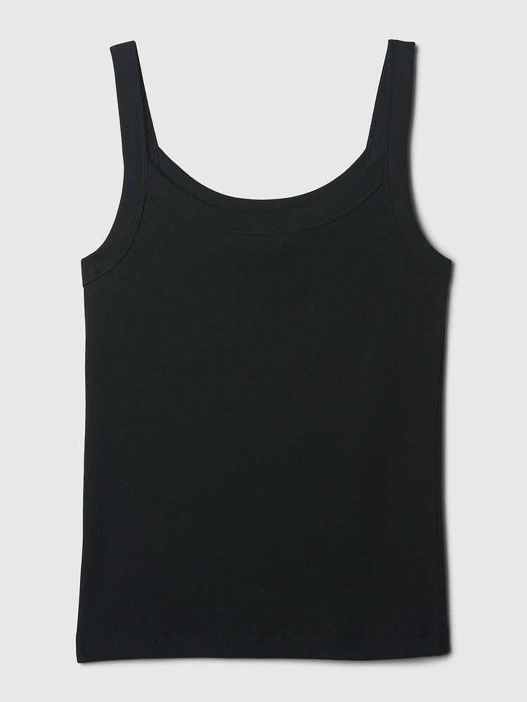 Modern Rib Tank Top