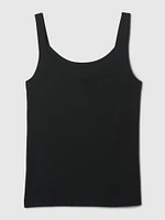 Modern Rib Tank Top