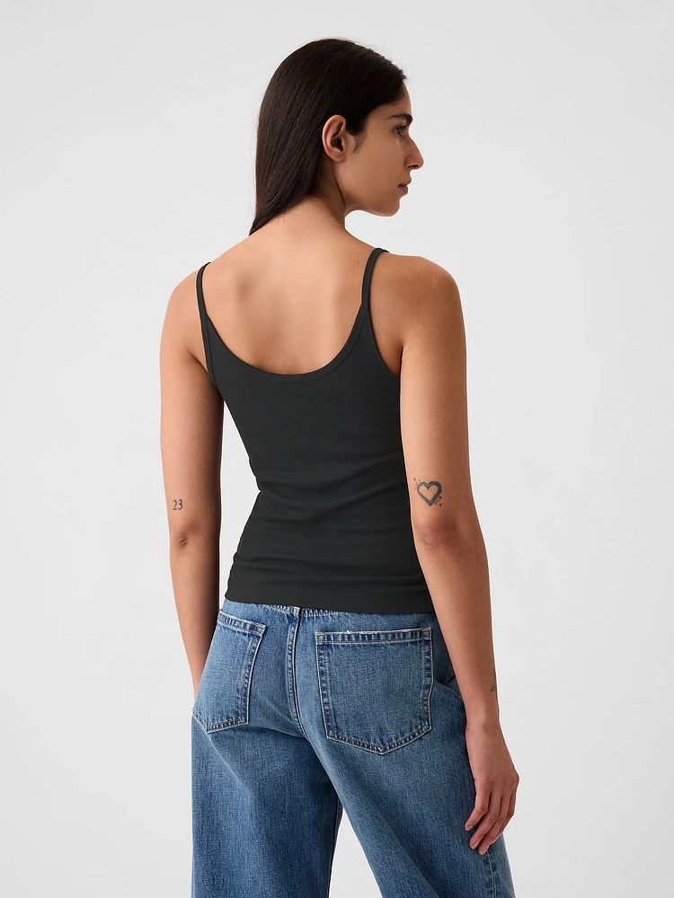 Mini Rib Tank Top