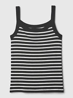 Modern Rib Tank Top