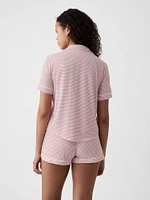 Modal Pajama Shirt