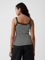 Modern Rib Tank Top