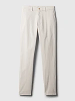 Modern Khakis Skinny Fit