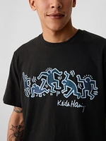 Keith Haring Graphic T-Shirt