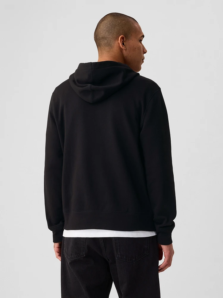 Arch Logo Hoodie