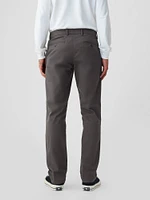 Modern Khakis