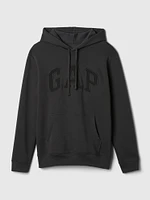 Arch Logo Hoodie