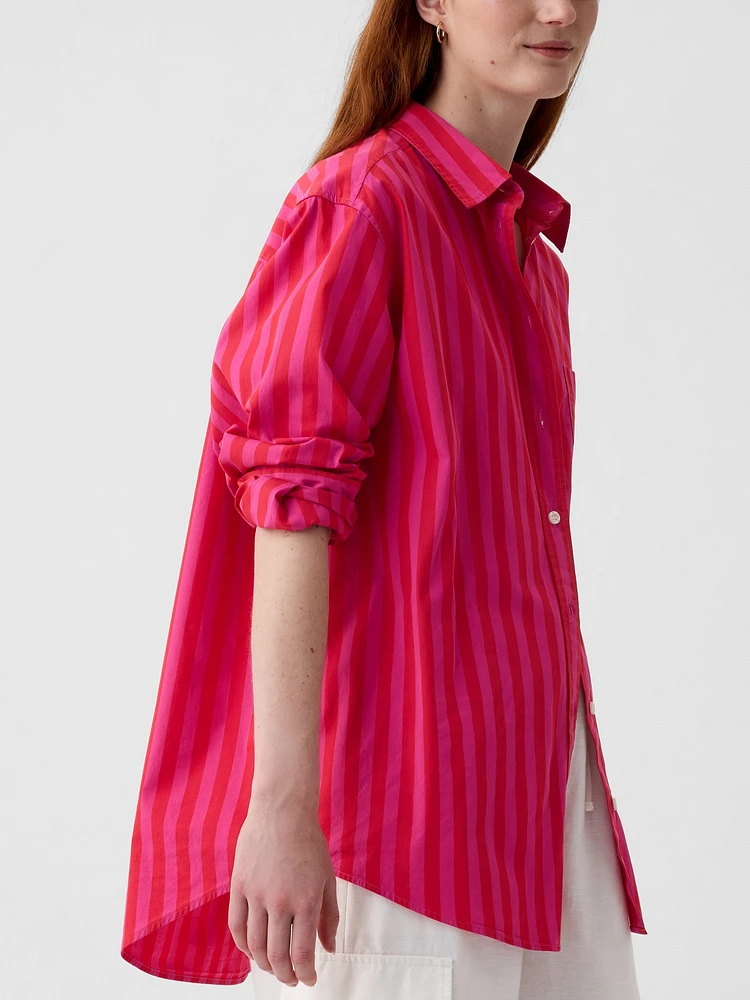 Organic Cotton Big Shirt