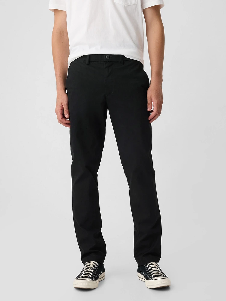 Modern Khakis