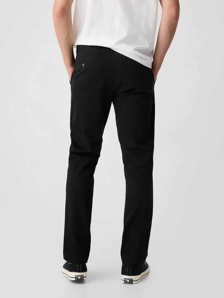 Modern Khakis