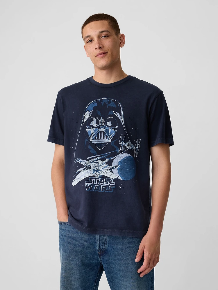 × Star Wars Graphic T-Shirt