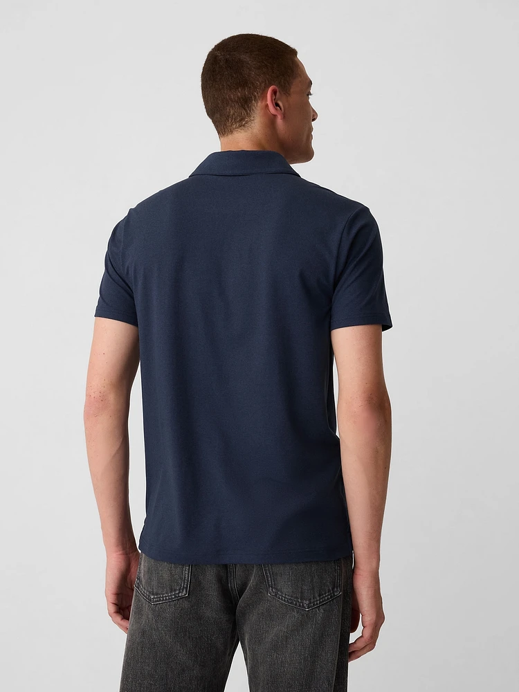 Tech Polo Shirt