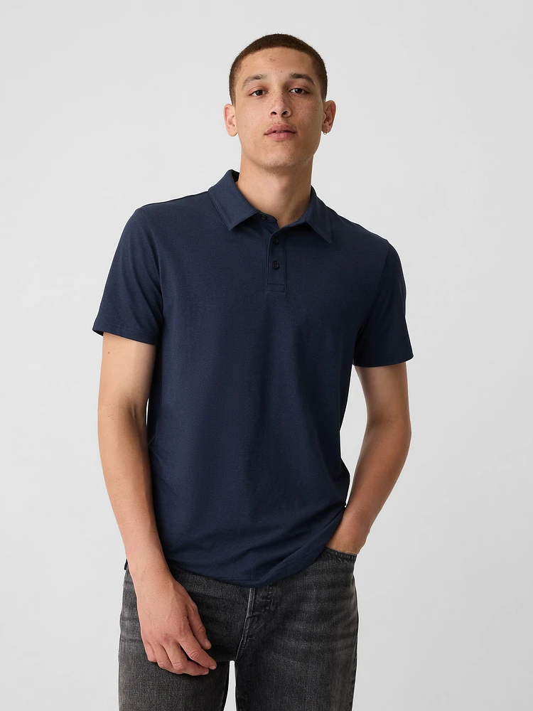 Tech Polo Shirt