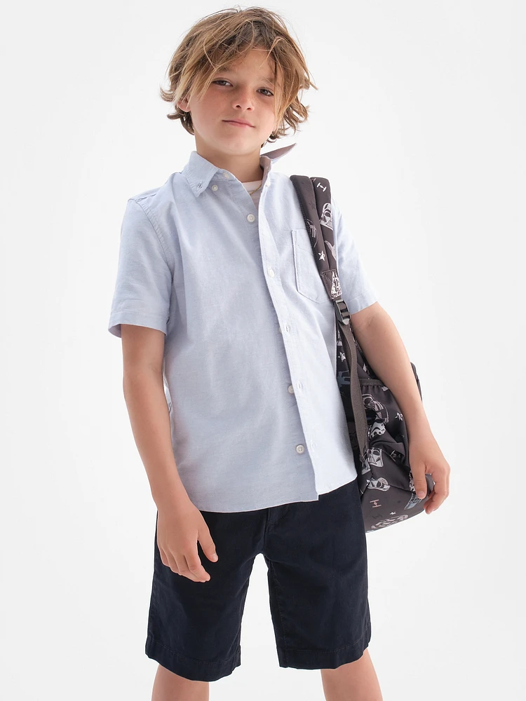 Kids Oxford Shirt