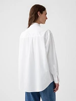 Organic Cotton Big Shirt