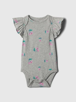 Baby & Toddler Mix Match Ruffle Bodysuit