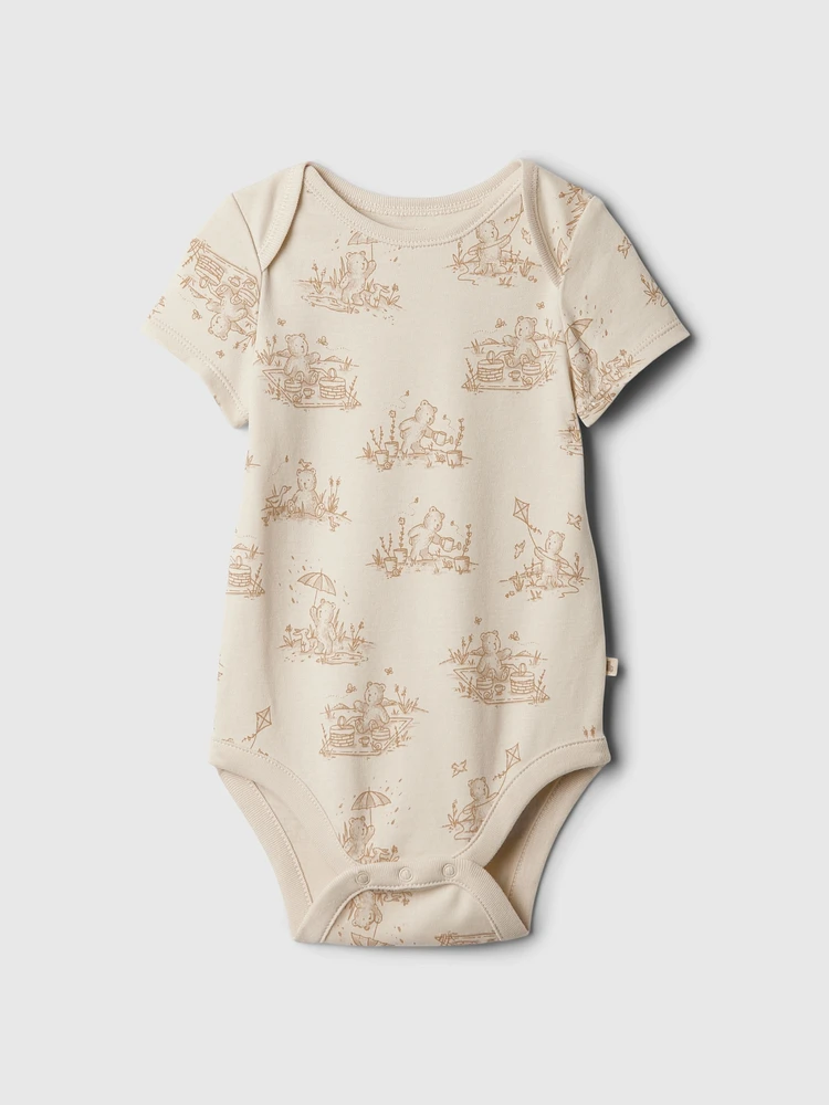 Baby Supima® Print Bodysuit