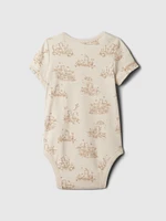 Baby Supima® Print Bodysuit