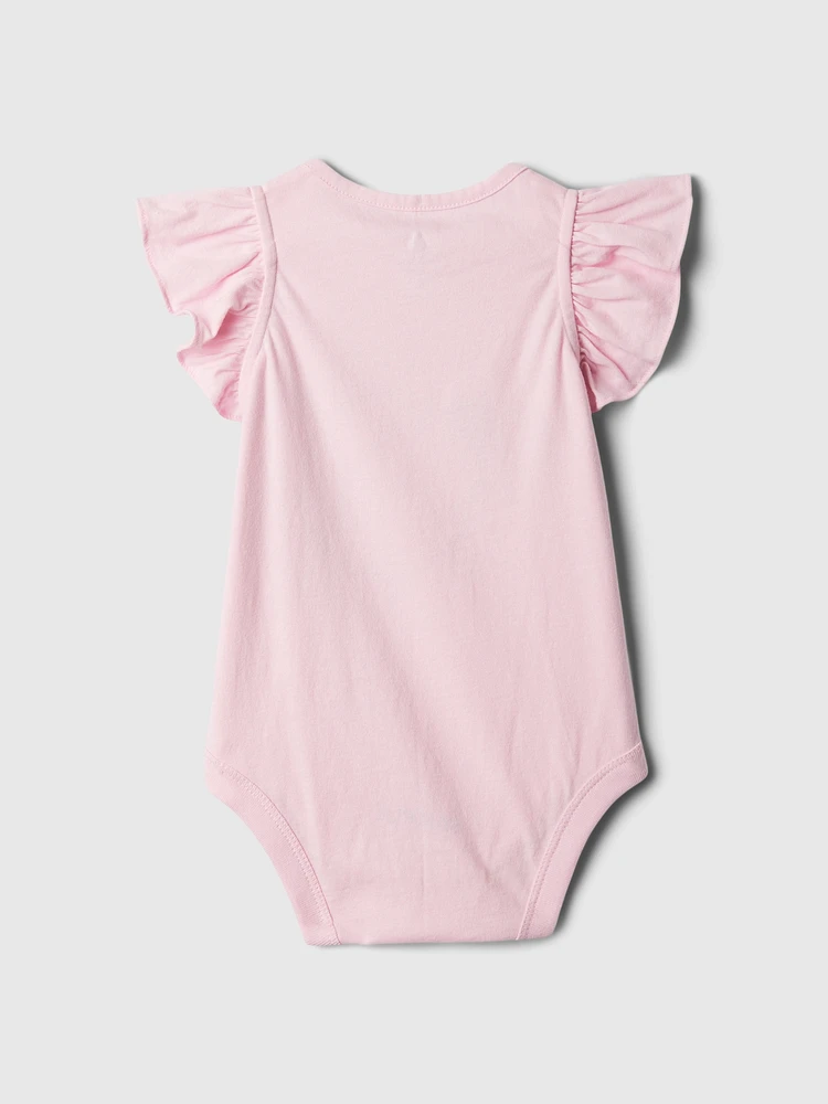 Baby Mix & Match Ruffle Bodysuit
