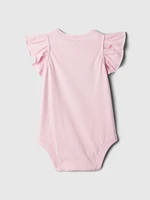 Baby Mix & Match Ruffle Bodysuit