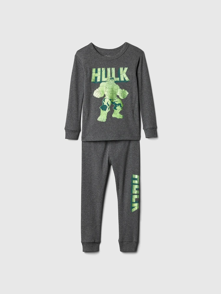 Pyjama en coton biologique de Marvel | babyGap