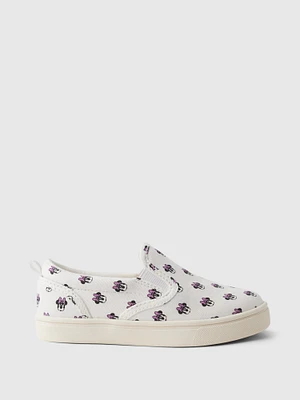 babyGap | Minnie Mouse Slip-On Sneakers